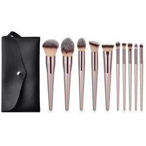 Competitive Price for Travel Size Makeup Brush - Custom makeup brushes – MyColor
