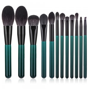 12pcs High Quality Makeup Brushes Set...