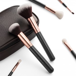 Well-designed Best Sale Cosmetic Brushes - OEM animal hair makeup brushes set – MyColor