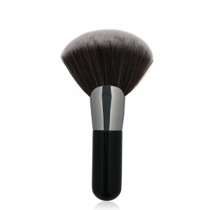 1PCS Single Big Powder Blush Brush Soft Face Makeup Brush Fan-Shaped Foundation Brushes Cosmetic Beauty Make up Tool Kit