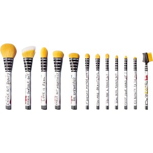 OEM/ODM Supplier Eye Shading Makeup Brush - OEM graffiti makeup brushes set – MyColor