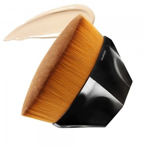 Factory wholesale Customize Makeup Brush - Wholesale Professional Foundation Cosmetics Brush Beauty Tool Makeup Brush  – MyColor