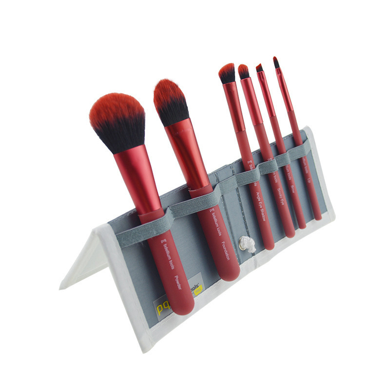 custom makeup brushes set