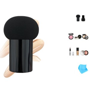 Hot Selling for Foundation Makeup Brush - Powder Tool Beauty Makeup Foundation Sponge Puff – MyColor