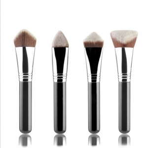 Creative 3D Synthetic Hair Cosmetic Brush
