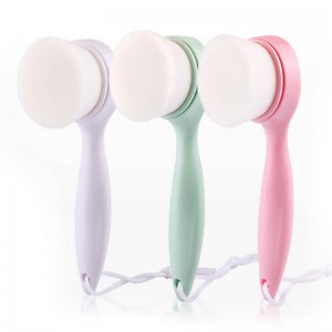 Face Scrubber Exfoliating Face Massage Brush Skin Cleaning Tools