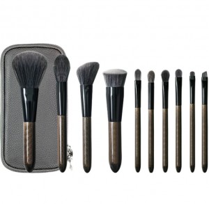 High Quality Makeup Brush Set - High quality travel brushes set factory – MyColor