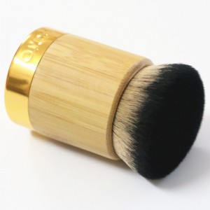 Low price for Oval Makeup Brushes - Makeup Brush Powder Brush – MyColor