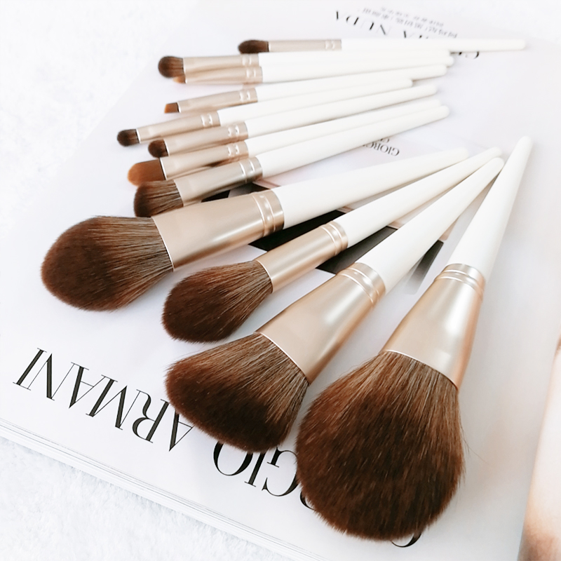 professional cosmetic brush factory
