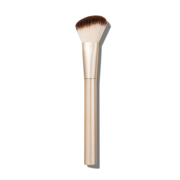 The importance of angled contour brush