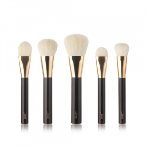 China Gold Supplier for Retractable Lip Brushes - Private lable makeup brushes set factory in China – MyColor