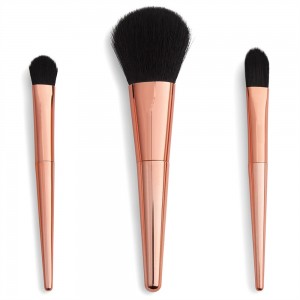 Special Design for Goat Hair Eye Makeup Brush - Private label Makeup Brushes kit – MyColor
