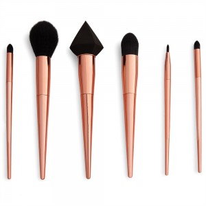 Customized Elegant Makeup Brushes set