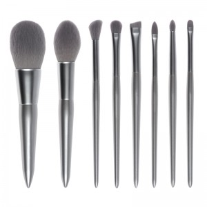 8pcs Synthetic Hair Makeup Brush set