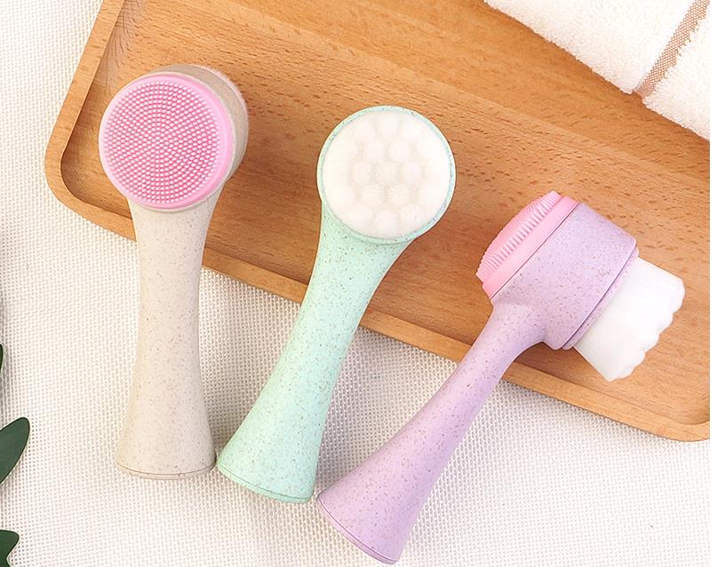 4 REASONS YOUR FACE NEEDS A CLEANSING BRUSH