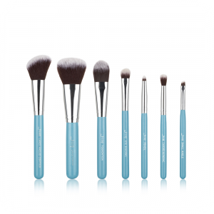 professional factory for Smudge Brush - High quality Travel makeup brushes set – MyColor