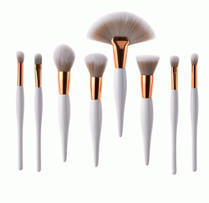 Design makeup brushes