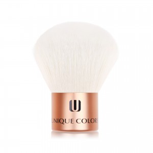 Wholesale Synthetic Hair Mushroom Head Kabuki Brush Single Cosmetic Brush