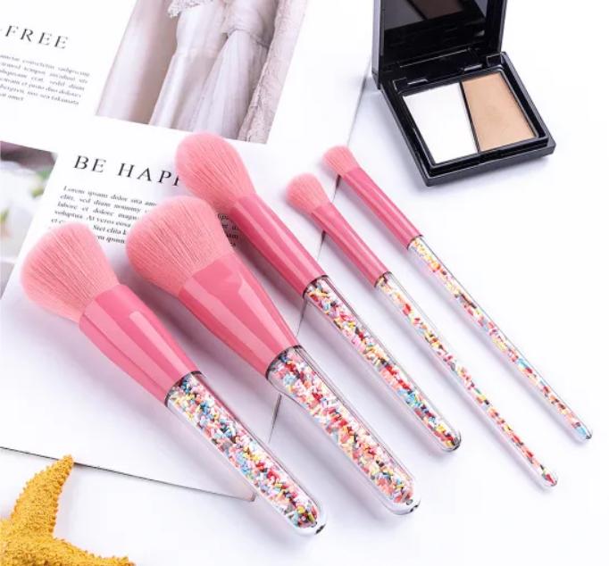 Our newest makeup brushes