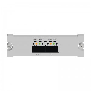Mylinking™ Network Tap Bypass Switch ML-BYPASS-200