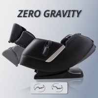 Mynta Massage Chair, Zero Gravity Full Body Massage Chair Recliner, 3D SL-Track Massage Chair