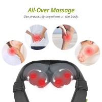 Mynt Shiatsu Shoulder Massager with Heat