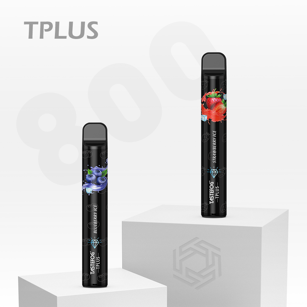 Tplus 800puffs Disposable Vape Pen Featured Image