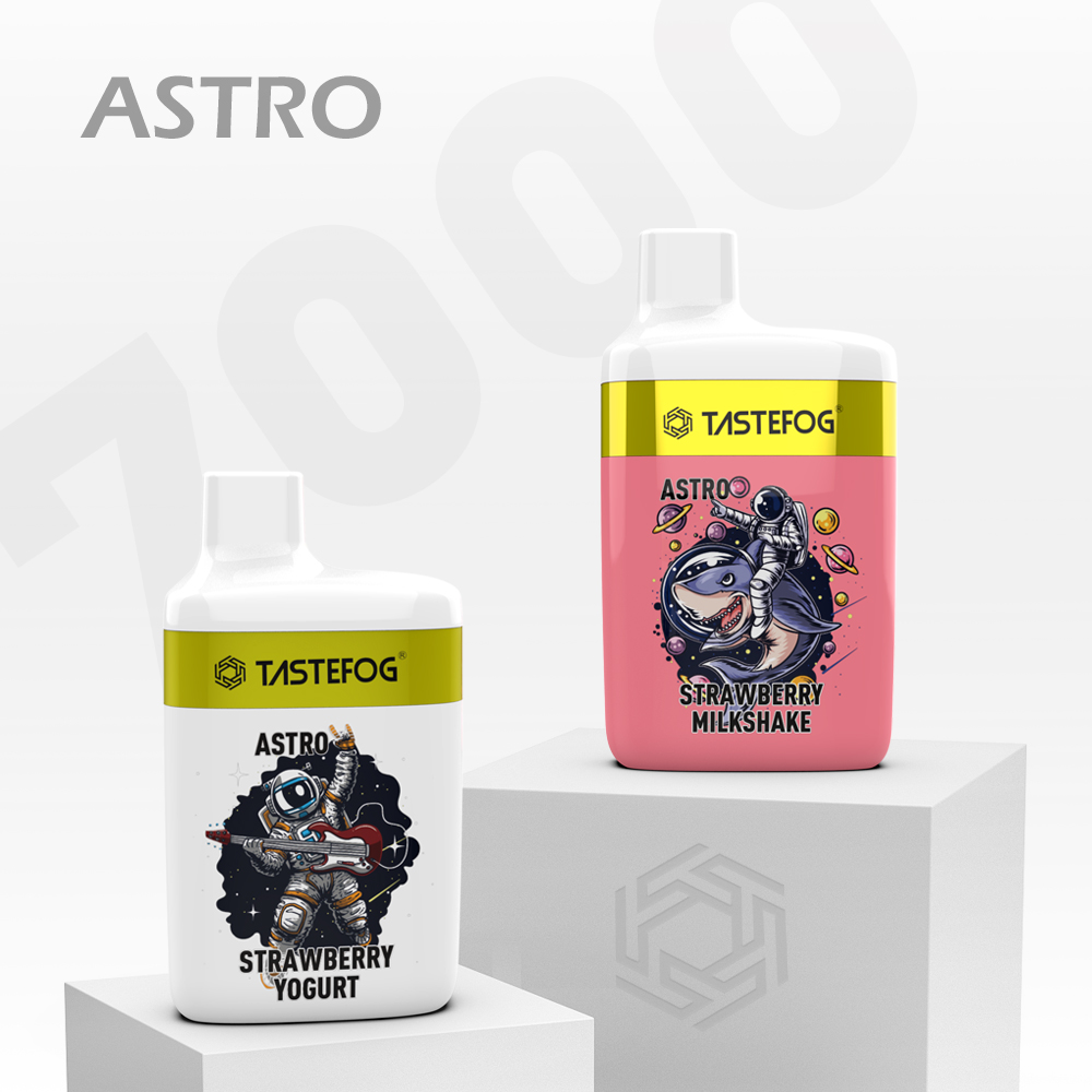 ASTRO 7000puffs Disposable Vape Box Featured Image