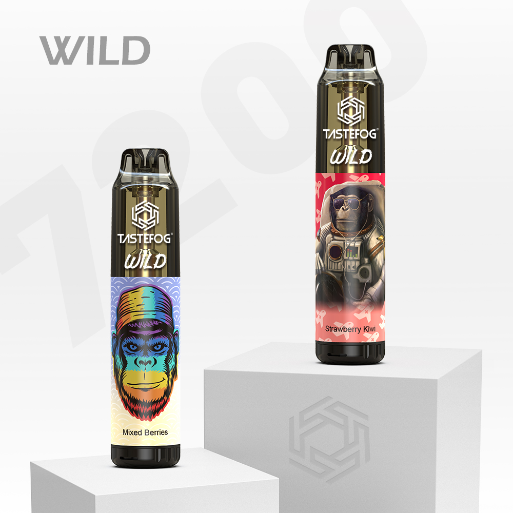 WILD 7200puffs Disposable Vape Featured Image
