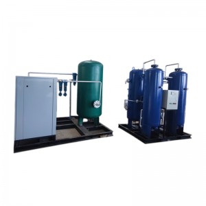 LDH supplies industrially integrated small integrated 10 to 30 square oxygen generators