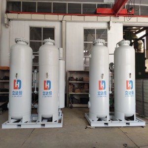 LDH120 cubic to 200 cubic oxygen generator PSA oxygen production equipment price