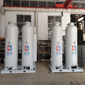 LDH oxygen equipment manufacturers 120 to 200 square oxygen machine