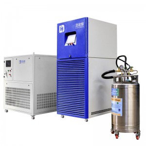 LDH manufacturer’s equipment 2-4L complete set of liquid nitrogen tank liquid nitrogen generator