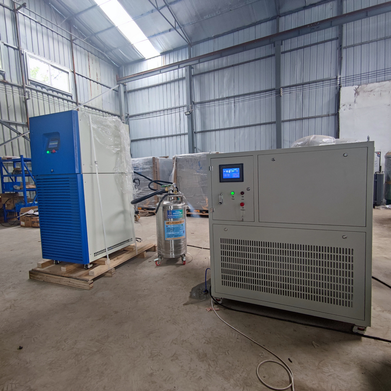 Technical parameters and operation instructions of nitrogen making machine