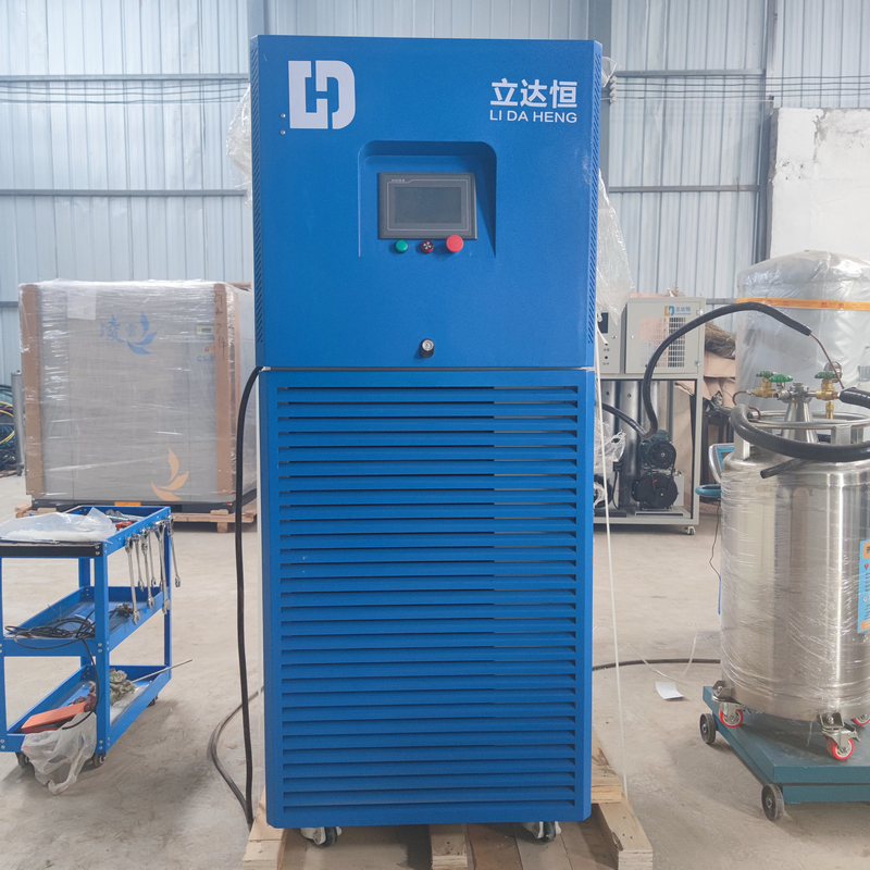 Nitrogen machine manufacturer share nitrogen machine in use to pay attention to the discharge valve to empty