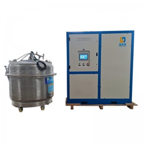 LDH high purity PSA chemical liquefaction partial liquid nitrogen generator