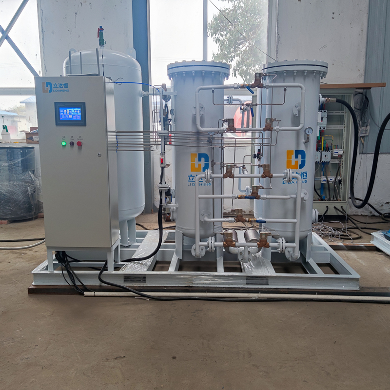 Nitrogen making machine manufacturers share nitrogen making machine used in oil, gas and other industries