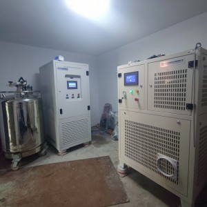 Lida heng 3L liquid nitrogen machine supporting 5 square 999 nitrogen machine pressure swing adsorption nitrogen machine