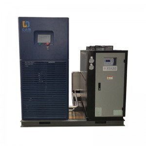 LDH high purity PSA instrument 3L Plateau type with water chiller liquid nitrogen generator