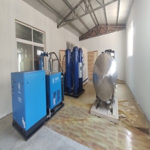 LDH high purity PSA pressure swing adsorption chemical industry 50 square nitrogen machine