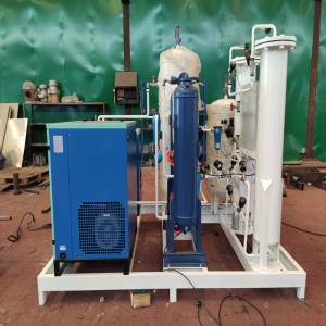 LDH high purity PSA variable pressure suction nitrogen machine Nitrogen generator 5 cubic 999 nitrogen machine