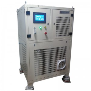 LDH high purity pressure swing adsorption compact integrated nitrogen generator