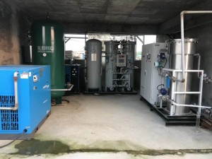 Industrial Cooling Tower Water Treament Ozone Generato