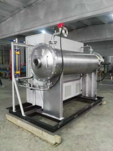 Industrial Ozone Generator for Denitrification and Desulfurization