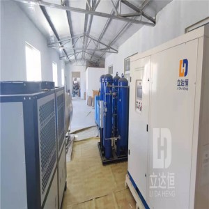 Factory wholesale O3 Generator For Food - LPLN-1 Tibet College 1 liter laboratory liquid nitrogen generator plateau machine 1L – LDH