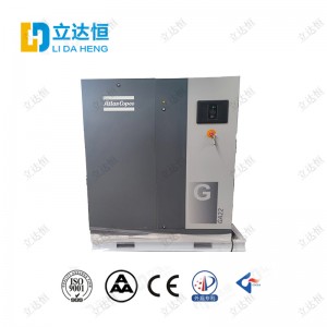 LDH manufacturer supply box integrated air compressor pressure swing adsorption type liquid nitrogen generator