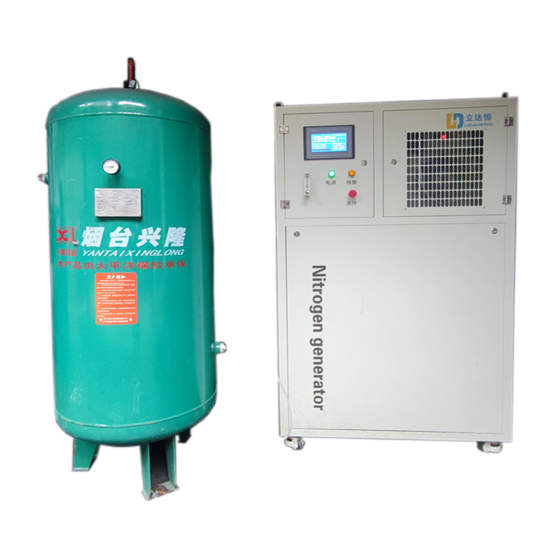 How to determine the amount of nitrogen generator required?