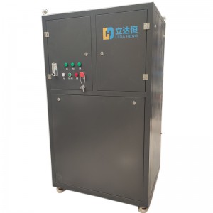 LDH industrial chamber high purity oxygen purifier oxygen generator