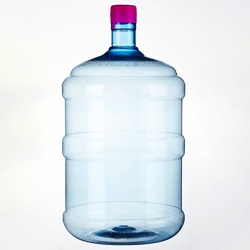 Factory wholesale 5 Gallon Plastic Water Bottle -
 5 Gallon PET bottle – Nader