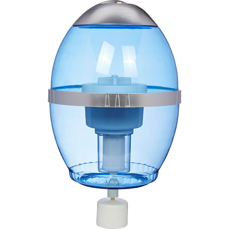 Factory Cheap Hot Water Dispenser Ro Purifier - Water Purifier Dispenser G-15.8 – Nader